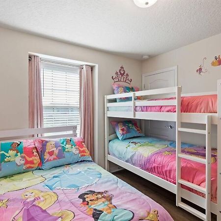 Luxury 5Bd/5Bh Home With Pool/Bbq Disney Universal Киссимми Экстерьер фото