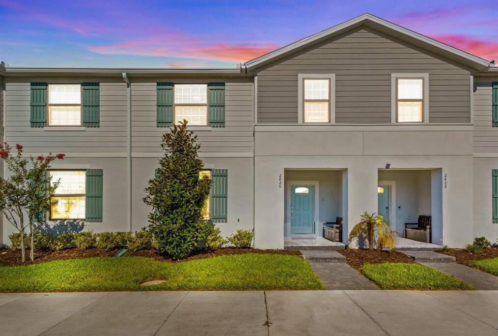 Luxury 5Bd/5Bh Home With Pool/Bbq Disney Universal Киссимми Экстерьер фото