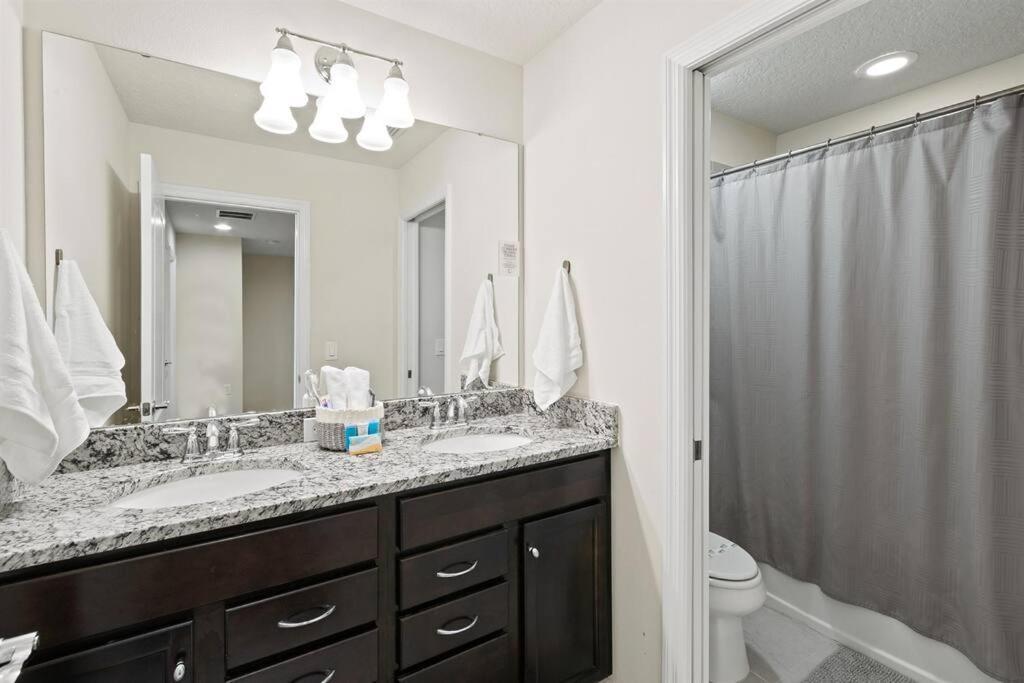 Luxury 5Bd/5Bh Home With Pool/Bbq Disney Universal Киссимми Экстерьер фото