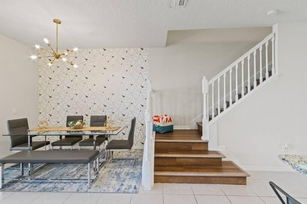 Luxury 5Bd/5Bh Home With Pool/Bbq Disney Universal Киссимми Экстерьер фото