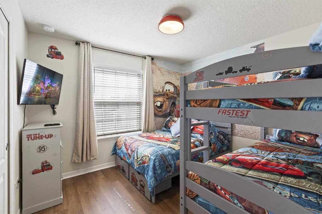 Luxury 5Bd/5Bh Home With Pool/Bbq Disney Universal Киссимми Экстерьер фото