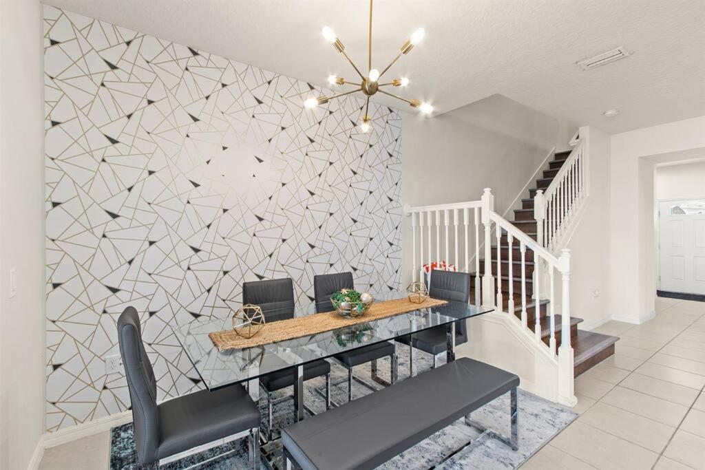 Luxury 5Bd/5Bh Home With Pool/Bbq Disney Universal Киссимми Экстерьер фото