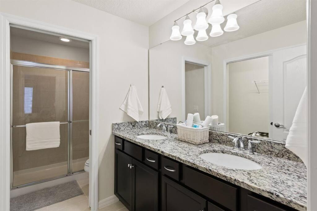 Luxury 5Bd/5Bh Home With Pool/Bbq Disney Universal Киссимми Экстерьер фото