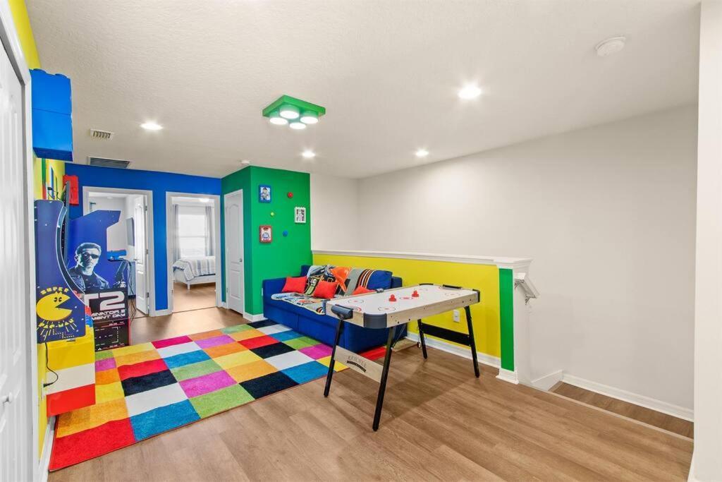 Luxury 5Bd/5Bh Home With Pool/Bbq Disney Universal Киссимми Экстерьер фото
