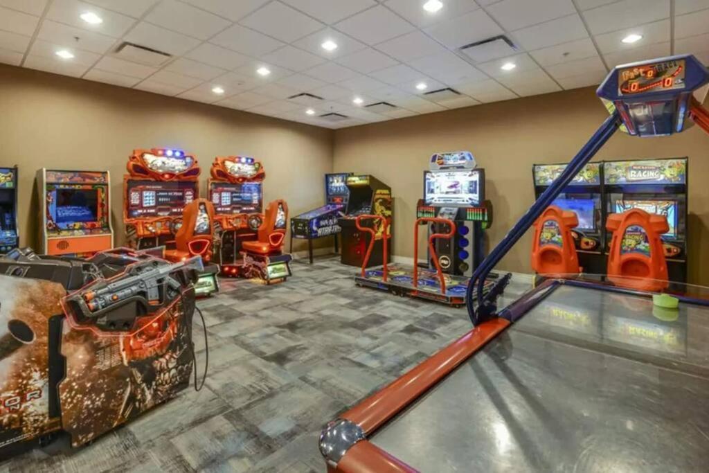 Luxury 5Bd/5Bh Home With Pool/Bbq Disney Universal Киссимми Экстерьер фото